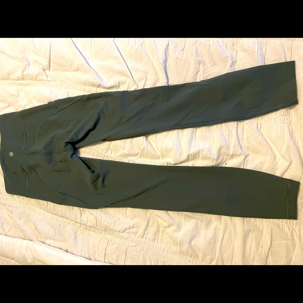 Lulu lemon size 0 leggings